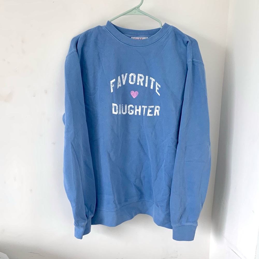 New Graphic Sweater